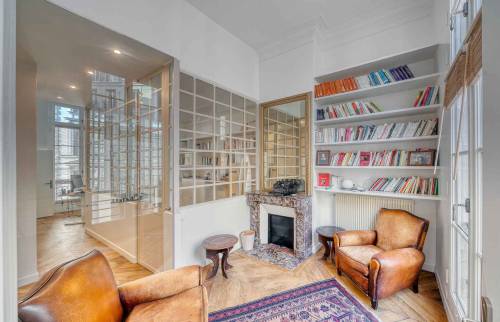 verrière atelier Paris