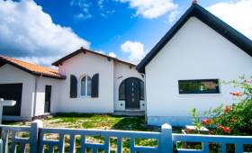 Rénovation-maison-extérieur Saint palais sur mer 