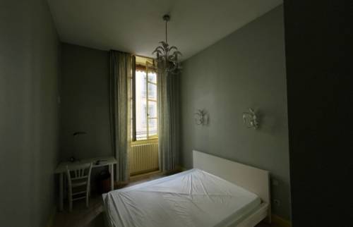 Chambre avant travaux Lyon