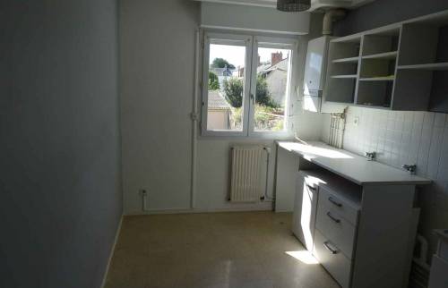 Démolition ancienne cuisine