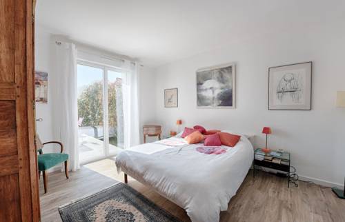 Aménagement d'un garage en suite parentale