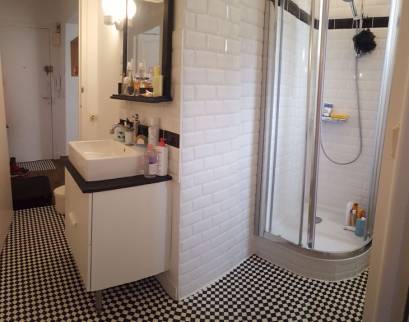 Rénovation de salle de bain Olivet