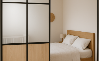 Séparation entre chambre