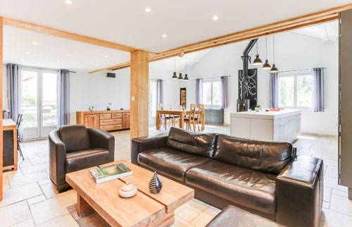 Rénovation d’une maison des années 50 à Élancourt 78