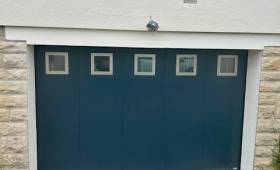 Rénovation de garage à Sainte-Savine après