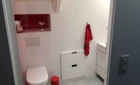 Réalisation d'une salle de bain moderne à Caen