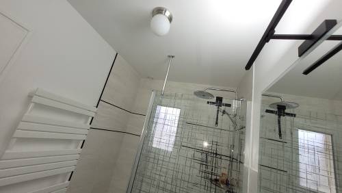 La douche