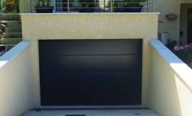 Fourniture et Pose d'un Porte de Garage - Lyon / Bron