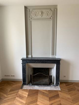 mise en valeur cheminée