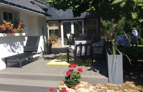 Rénovation d'une terrasse 