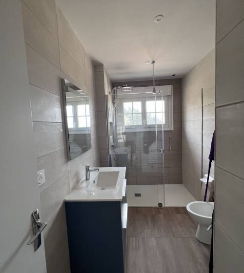 salle de bain