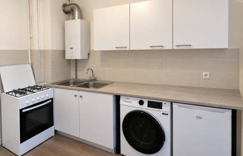 rénovation de cuisine après travaux Lyon 5e (69005)