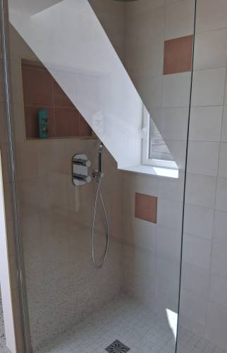 Pose douche Beaune
