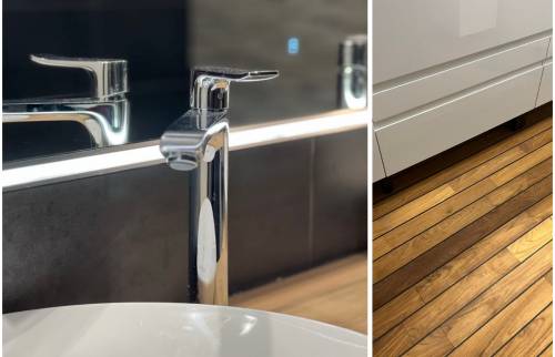 la maison des travaux nantes rénovation salle de bain