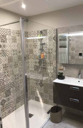 carrelage mural motif