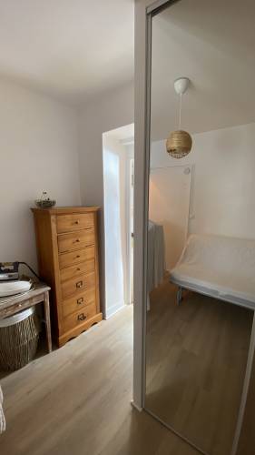 Création d'un placard à Cusset