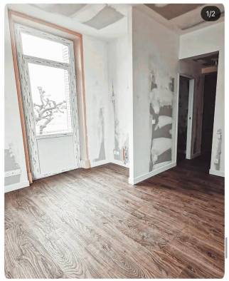 Rénovation d'un studio à Aix-les-Bains