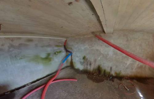 Projet en cours : rénovation d’une annexe de ferme à Évires (74)
