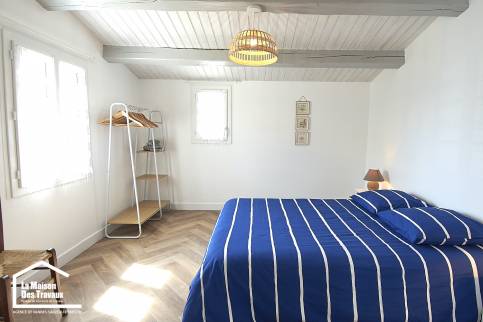 Rénovation de chambre parentale Bretagne