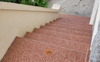 escalier exterieur