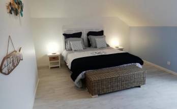 Rénovation chambre à coucher