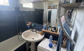 Projet rénovation salle de bain sur Roquefort la Bedoule 