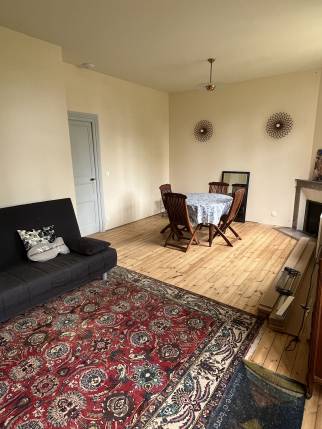 Réfection salon séjour Fouras