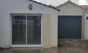  construction garage les sables d'olonne