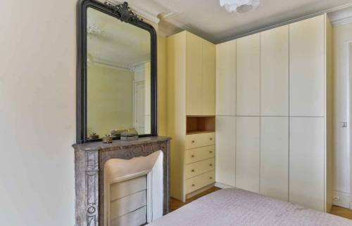 rénovation d'un appartement Paris - La Maison Des Travaux Paris 16