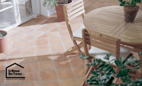 Aménagement de terrasse Chauny