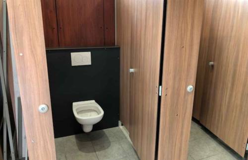 Installation de toilettes à Honfleur