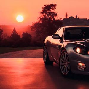 Vue extérieure de la villa FF moderne à Nailloux - Florian Faure architecte