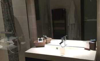 Installation d'une douche à l'italienne à Morangis (91)