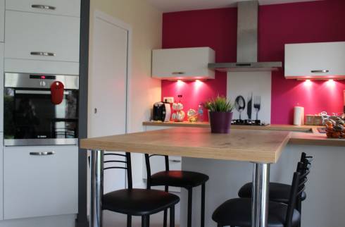 Rénovation de cuisine à Libourne