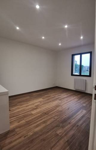 Nouvelle chambre intérieure