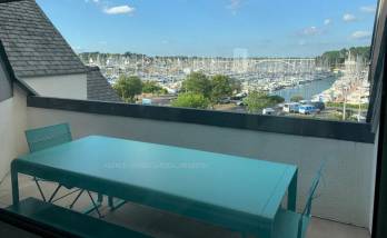 RENOVATION APPARTEMENT VUE MER DANS LE GOLFE DU MORBIHAN 56