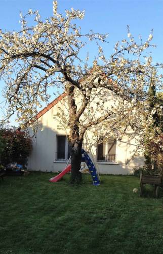 Façde réhaussée finie