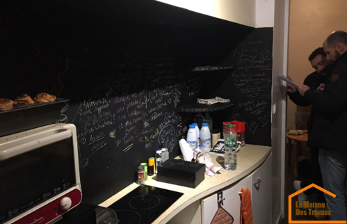cuisine à rénover