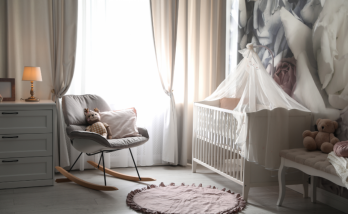 Réno chambre bébé Saint-Herblain