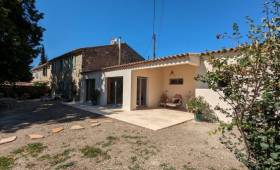 Extension de maison à Allauch extérieur