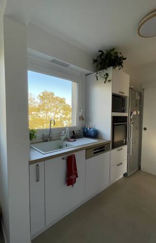 Rénovation salle d'eau et de cuisine à Antony (92)