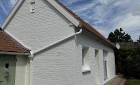 Ravalement de façade après