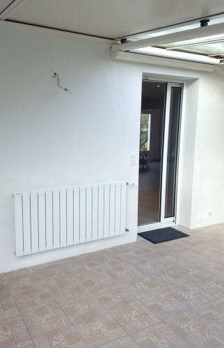 Création d'une porte fenêtre