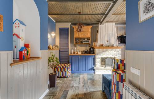  Rénovation d’une charmante maison à Tours