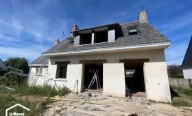  Démarrage d’un nouveau chantier à Damgan 56750
