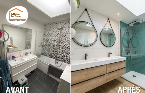 Courtier en travaux Saint-Julien-en-Genevois, Courtier rénovation Annemasse, Accompagnement chantier Haute-Savoie, Mise en relation artisans fiables, Courtier extension maison Douvaine