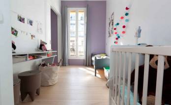 chambre d'enfant Boulogne Billancourt