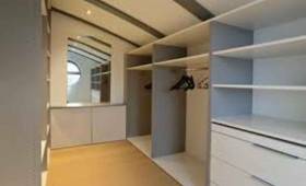dressing sur-mesure sous les combles à Clamart