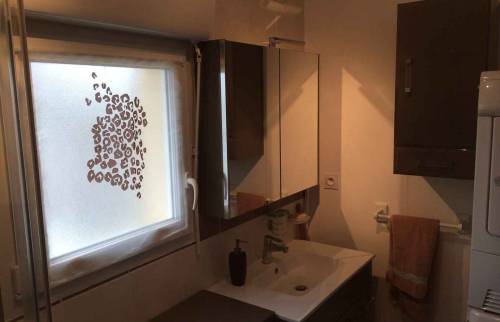 Installer une vasque dans une salle de bain à Caen