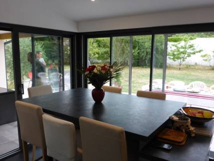 Extension pour cuisine La Ferté-Saint-Aubin